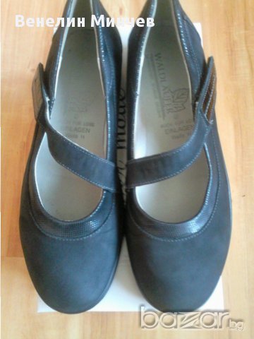 Черни обувки, снимка 1 - Дамски ежедневни обувки - 18380587