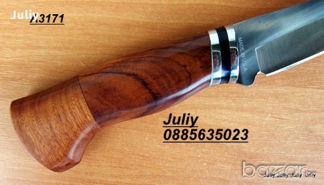 Ловен нож Columbia A3171, снимка 11 - Ножове - 14531821