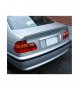 Лип спойлер за БМВ Е46 BMW E46 седан/спойлер за багажник за бмв е46