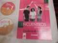 Учебна тетрадка Encuentros 2 + СD 2, снимка 5