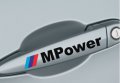 Код 3. Стикери BMW motorsport / Бмв Моторспорт стикери, снимка 6