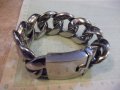 Верижка имитационна бижутерия - 256,5 гр., снимка 5