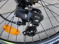 Продавам колела внос от Германия алуминиев спортен МТВ велосипед SHOCKBLASE ONE 27.5 цола преден амо, снимка 5