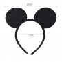 Мики Маус / Мини Маус Парти Диадема, снимка 2