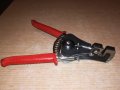 автоматични клещи за за заголване на кабели-18см, снимка 7