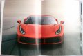 Книга списание каталог брошура автомобили Ferrari 488 GTB, снимка 6