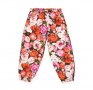 Baby K флорален дизайнерски летен панталон 5-6 години, снимка 1 - Детски панталони и дънки - 17973597