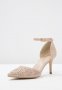 ANNA FIELD дамски обувки, официални, беж, нови, с кутия, беж, снимка 1 - Дамски обувки на ток - 18648536