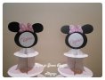 стойка за мъфини с Мини Маус, снимка 2