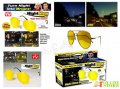 Очила HD Night Vision за нощно шофиране с класическата форма само за 13.90лв , снимка 3