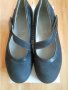 Черни обувки, снимка 1 - Дамски ежедневни обувки - 18380587