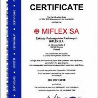  MIFLEX KSF, снимка 2 - Други - 15341230