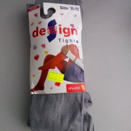 Детски чорапогащник Design 11год., снимка 1 - Чорапи - 15736506