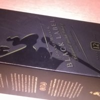 johnnie walker-black label-12-кутия от уиски, снимка 12 - Колекции - 22925196
