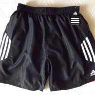 Мъжки къси гащи /бански/- Adidas- черни, червени или графит, снимка 2 - Спортни дрехи, екипи - 7238703