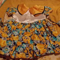 Сладка рокличка 💥, снимка 6 - Бебешки рокли - 11965318