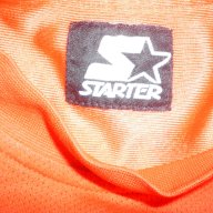  Оригинален червен мъжки потник STARTER,нов,размер М/12, снимка 3 - Спортни дрехи, екипи - 18449904