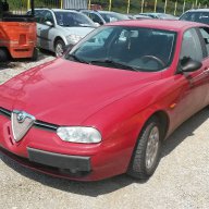 На части Алфа Ромео / Alfa Romeo 156 2.0, снимка 2 - Автомобили и джипове - 11905692