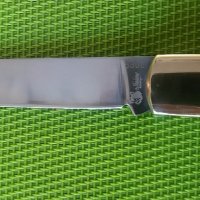 Винтидж джобен нож Columbia S308 -80х185 мм, снимка 5 - Ножове - 20080771