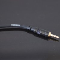 Качествени аудио кабели - 3.5mm към Чинч - 6.3mm към Чинч - 3,5mm към 3,5мм - за компютър, усилвател, снимка 7 - Други - 22407030