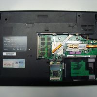 Fujitsu-Siemens Amilo Li 3710 лаптоп на части , снимка 5 - Части за лаптопи - 18901313