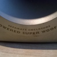 thomson kevlar speaker system-powered super woofer-2бр колони, снимка 10 - Тонколони - 23751706