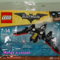 Продавам лего LEGO Batman 30524 - Мини Батуинг, снимка 1 - Образователни игри - 19425316