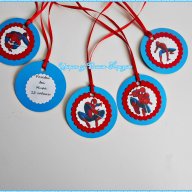 Медальони  подаръчета за децата за детски рожден ден, снимка 7 - Други - 12657491
