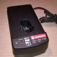 metabo c60 4.8-18v battery charger-внос швеицария, снимка 3 - Други инструменти - 19073690