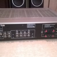 Dual amplifier 2x90w-made in germany-внос швеицария, снимка 6 - Ресийвъри, усилватели, смесителни пултове - 23081374