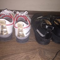 Dsquared оригинални дамски обувки , снимка 5 - Дамски ежедневни обувки - 16846384