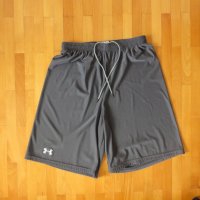 under armour Team Micro shorts , снимка 4 - Спортни дрехи, екипи - 21736388