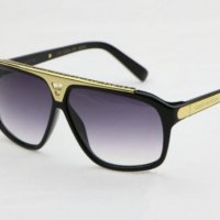 Unisex слънчеви очила Louis Vuitton реплика, снимка 2 - Слънчеви и диоптрични очила - 19975869