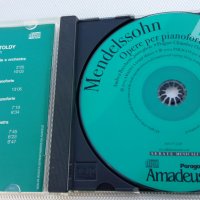 MENDELSSOHN, снимка 4 - CD дискове - 24443289