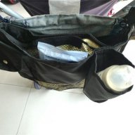 Чанта за детска количка - 2 в 1 - НАМАЛЕНА цена!!!, снимка 2 - Други - 9880628