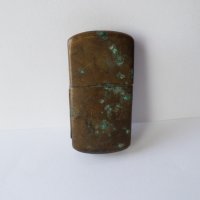 Стара френска бензинова запалка, снимка 2 - Други ценни предмети - 22409189