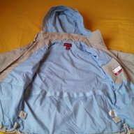 Спортно яке за момче H&M/ Ейч енд Ем, 100% оригинал с прекрасен бежав цвят, снимка 8 - Детски якета и елеци - 17135328