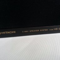 Тонколони Hitachi - 8 ома, 60 вата, снимка 8 - Тонколони - 14268554