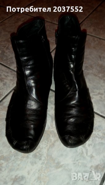 Дамски боти, снимка 1