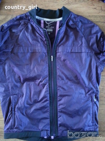 Nike - страхотно спортно горнище, снимка 1