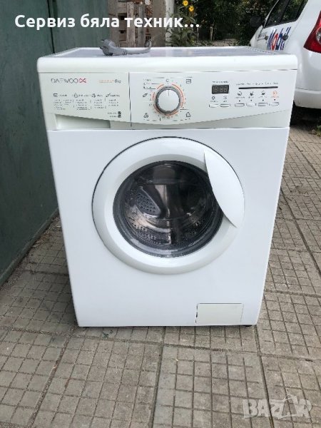 Продавам пералня DAEWOO (Деу) за части, снимка 1