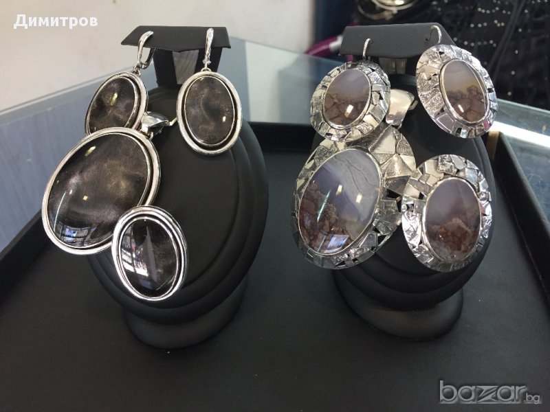 НАМАЛЕНИЕ!!!Уникати от сребро 925, снимка 1