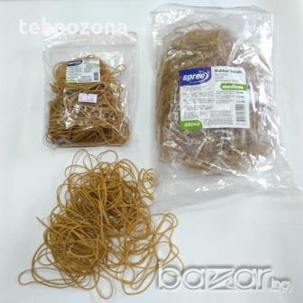 Каучукови ластици за пристягане / Rubber bands, снимка 1