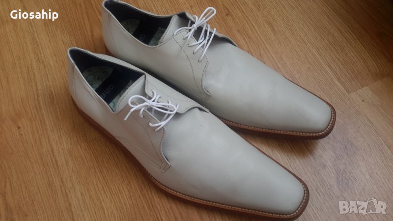 Мъжки обувки KENZO 45 и мокасини TOD'S 42, снимка 1