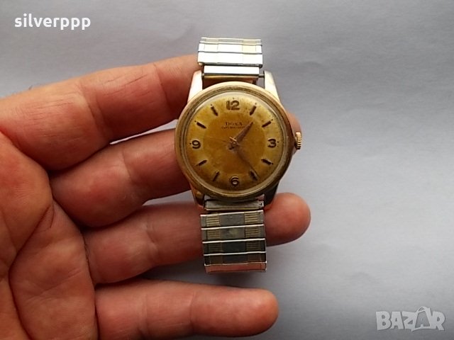  Часовник Doxa , снимка 1