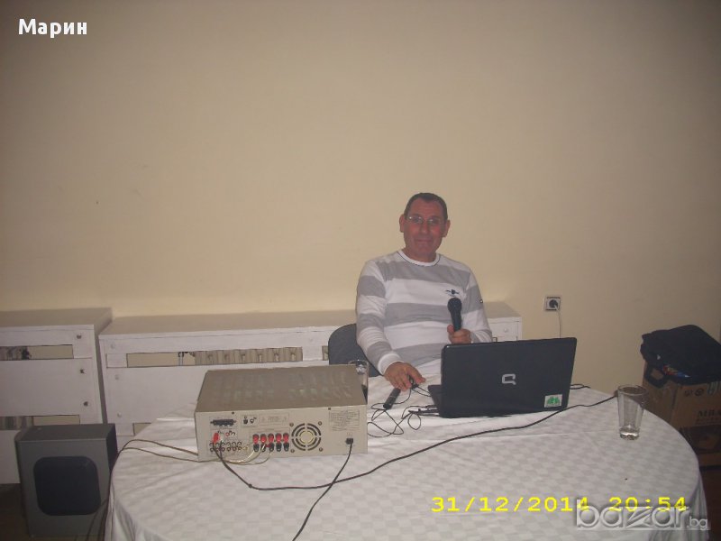 DJ Mario Дисководещ за всякакъв вид мероприятия, снимка 1