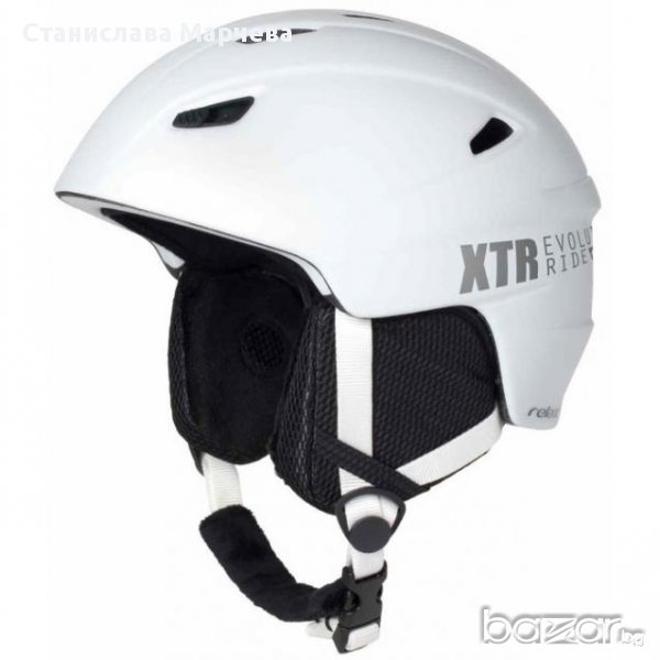 Каска за ски и сноуборд Relax Wild RH17B, снимка 1