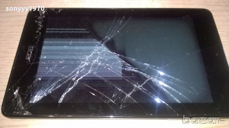 acer-intel-таблет за ремонт, снимка 1