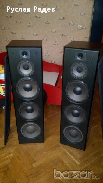 Маркови тонколони произведени в Швеция, снимка 1