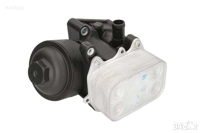 03P115389B Корпус маслен филтър и радиатор за Фолксваген поло , снимка 1